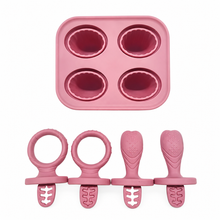 Load image into Gallery viewer, Moule à sucettes glacées de dentition
