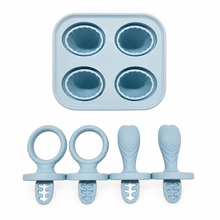 Load image into Gallery viewer, Moule à sucettes glacées de dentition
