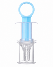 Load image into Gallery viewer, Seringue de médicaments pour bébé
